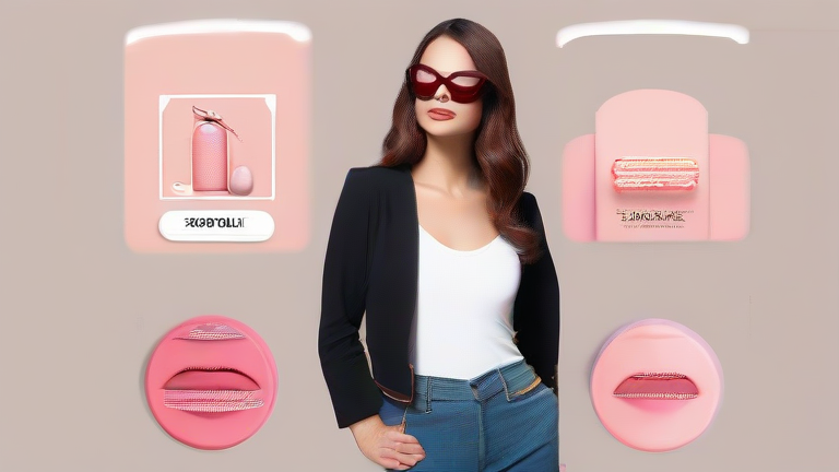 Boost Sales with AR Try-On Tech for Beauty & Apparel