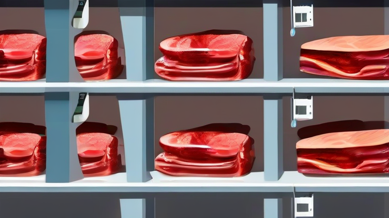 Lab-Grown Meat Hits Mainstream Grocery Store Shelves
