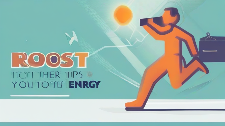 10 Science-Backed Health Tips to Boost Your Energy Today