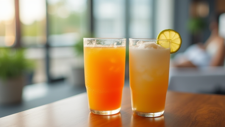 Daily Sugar-Sweetened Beverages Linked to Higher Stomach Cancer Risk