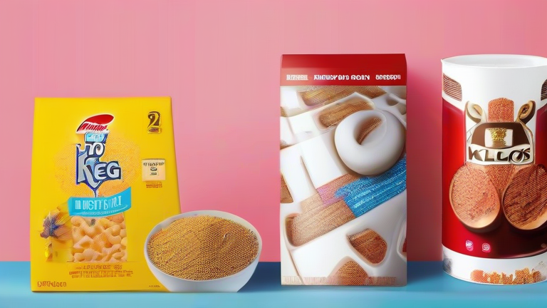 Kellogg’s to Remove All Artificial Colors from Cereals by 2026