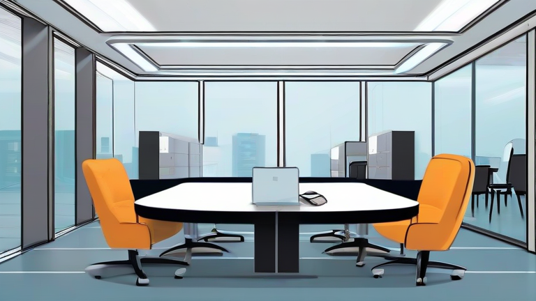 Metaverse Workspaces Replace Traditional Office Meetings