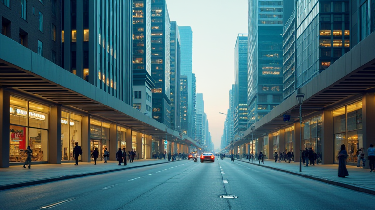 Smart Cities Deploy Autonomous Public Transit Networks Globally