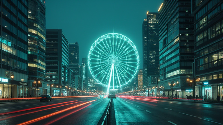 Smart Cities Deploy Autonomous Traffic Grids for Smarter Living