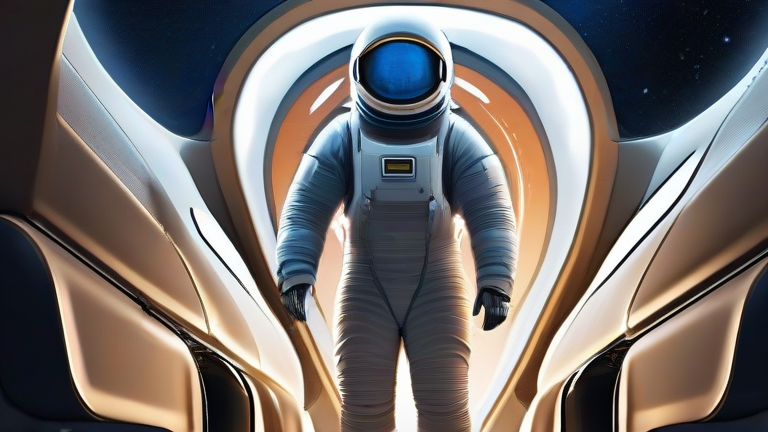 Space Tourism: Low-Orbit Vacations for Travelers