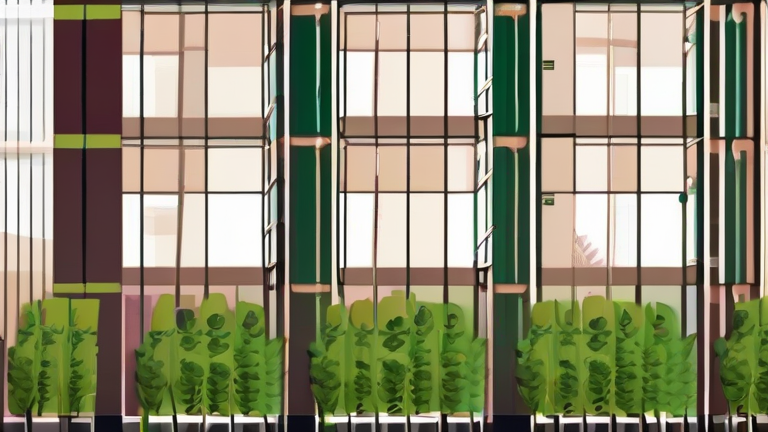 Vertical Farms Cut Urban Food Miles | Boost Local Sustainability